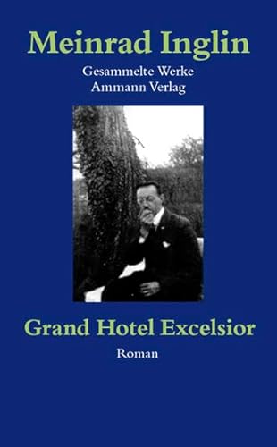 Gesammelte Werke in Einzelausgaben / Grand Hotel Excelsior: Roman