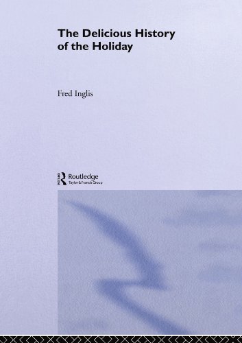 The Delicious History of the Holiday von Routledge