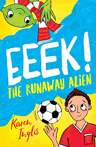 Eeek! The Runaway Alien von Well Said Press