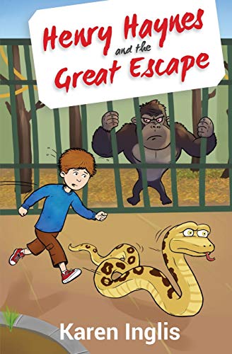 Henry Haynes and The Great Escape von Well Said Press