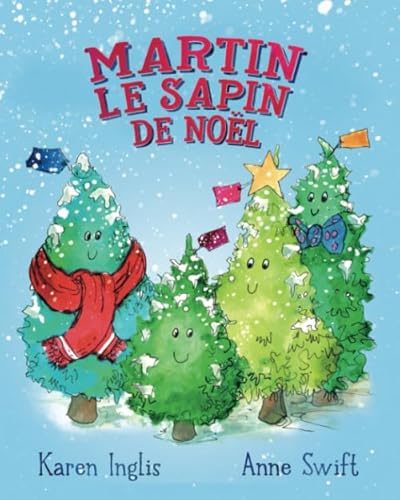 Martin, le Sapin de Noël von Well Said Press