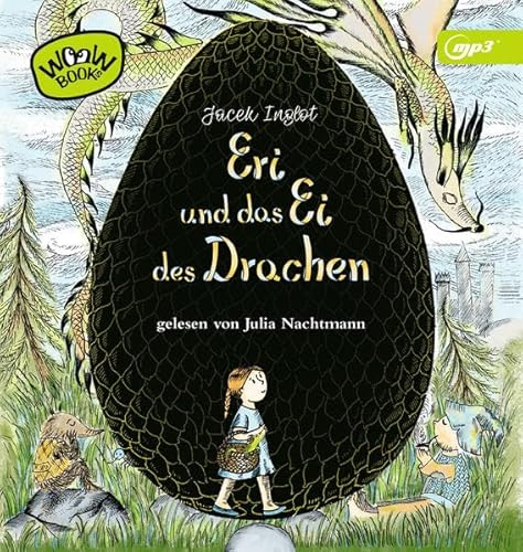 Eri und das Ei des Drachen: Lesung