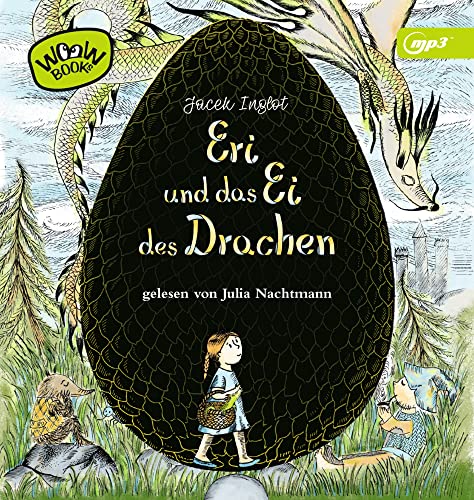 Eri und das Ei des Drachen: Lesung