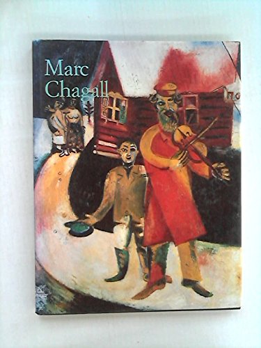 Marc Chagall. 1887-1985. Malerie als Poesie von Köln : Taschen,