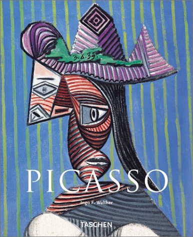 Pablo Picasso 1881-1973: Genius of the Century (Basic Art) von Taschen GmbH
