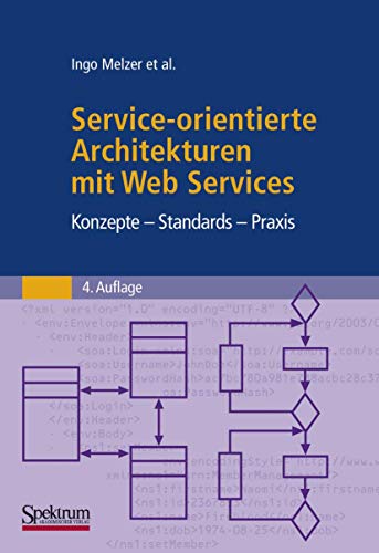 Service-orientierte Architekturen mit Web Services: Konzepte - Standards - Praxis von Spektrum Akademischer Verlag