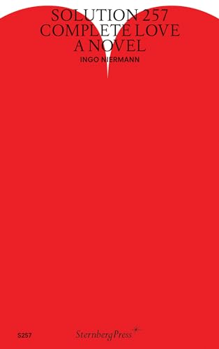 Solution 257: Complete Love von MIT Press