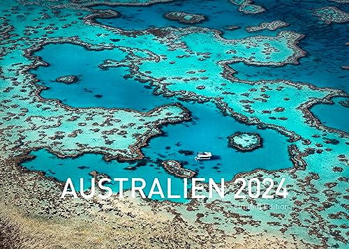 360° Australien Exklusivkalender 2024: Limited Edition (70 x 50 cm) (360° Exklusivkalender 2024: Limited Edition (70 x 50 cm))