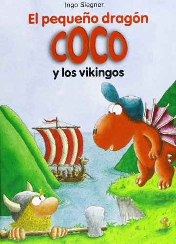 Coco y los vikingos (El pequeño dragón Coco, Band 13)