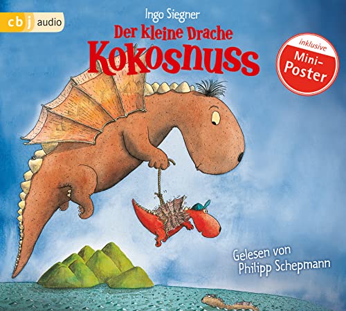 Der kleine Drache Kokosnuss (Vorlesebücher, Band 1)