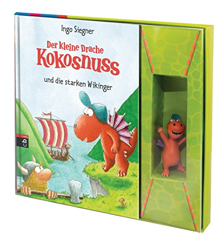 Der kleine Drache Kokosnuss - Die Geschenk-Box (Set): Buchset mit 3D Figur "Kokosnuss" (Sonderausgaben vom kleinen Drachen Kokosnuss, Band 4)
