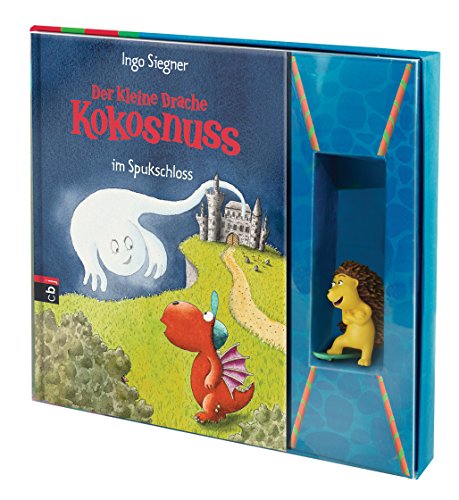 Der kleine Drache Kokosnuss - Die Geschenk-Box "Matilda" (Set): Buchset mit 3D Figur "Matilda" (Sonderausgaben vom kleinen Drachen Kokosnuss, Band 5) von cbj