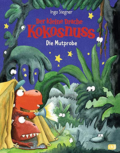 Der kleine Drache Kokosnuss - Die Mutprobe (Kokosnuss-Bilderbücher, Band 1)