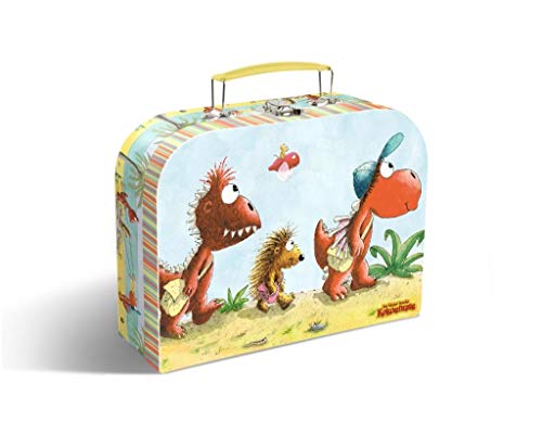 Der kleine Drache Kokosnuss - Pappkoffer