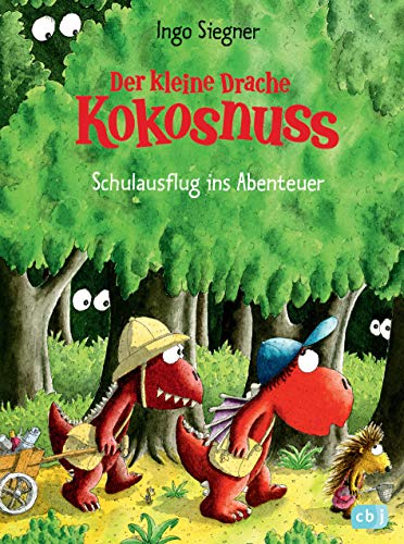 Der kleine Drache Kokosnuss - Schulausflug ins Abenteuer (Die Abenteuer des kleinen Drachen Kokosnuss, Band 19)