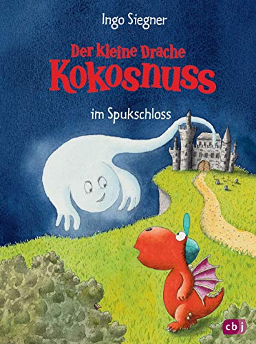 Der kleine Drache Kokosnuss im Spukschloss (Die Abenteuer des kleinen Drachen Kokosnuss, Band 10) von cbj