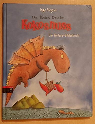 Der kleine Drache Kokosnuss: Vorlese-Bilderbuch (Vorlesebücher, Band 1)