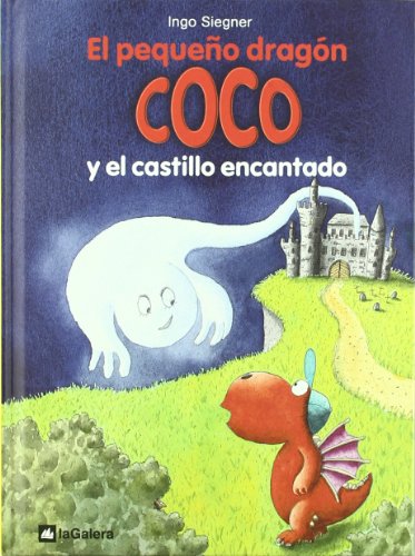 El pequeño dragón Coco y el castillo encantado El pequeño dragón Coco y el castillo encantado von laGalera