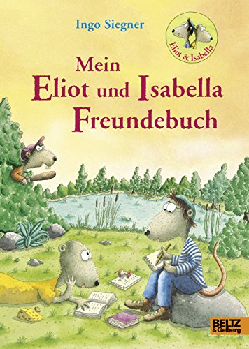 Mein Eliot und Isabella-Freundebuch von Beltz