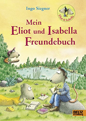 Mein Eliot und Isabella-Freundebuch von Beltz