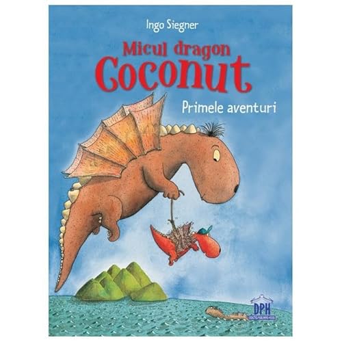 Micul Dragon Coconut. Primele Aventuri