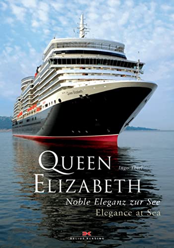 Queen Elizabeth: Noble Eleganz zur See - Elegance at sea