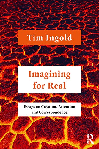Imagining for Real: Essays on Creation, Attention and Correspondence von Routledge