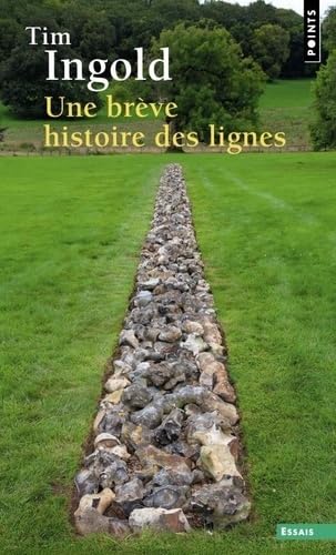 Une brève histoire des lignes von POINTS