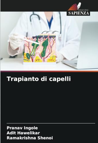 Trapianto di capelli: DE von Edizioni Sapienza