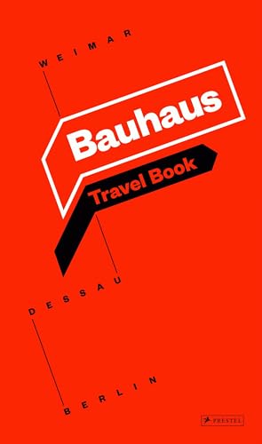 Bauhaus guide: Travel book