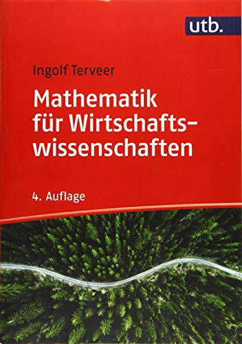 Mathematik für Wirtschaftswissenschaften von UTB GmbH