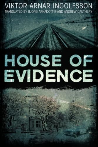 House of Evidence von Amazon Crossing