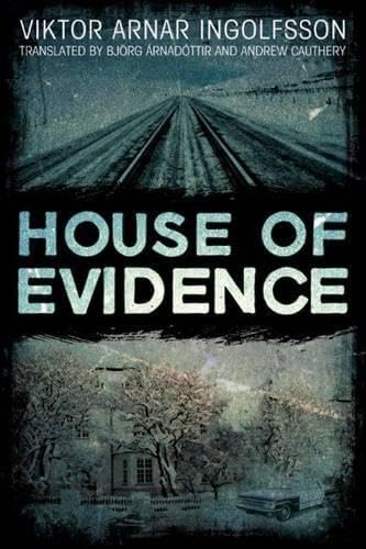 House of Evidence von Amazon Crossing