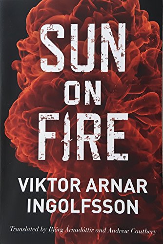 Sun On Fire von Amazon Crossing