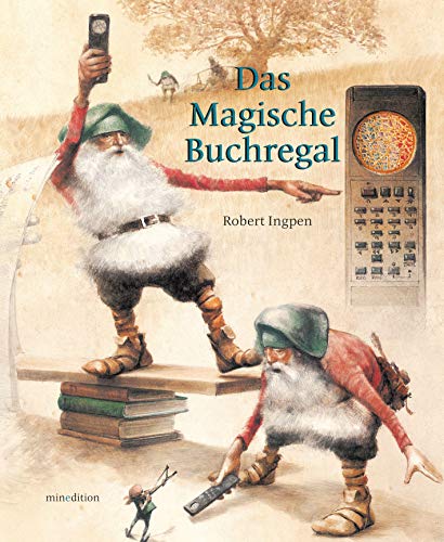 Das magische Buchregal Das magische Buchregal