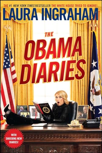 The Obama Diaries von Threshold Editions