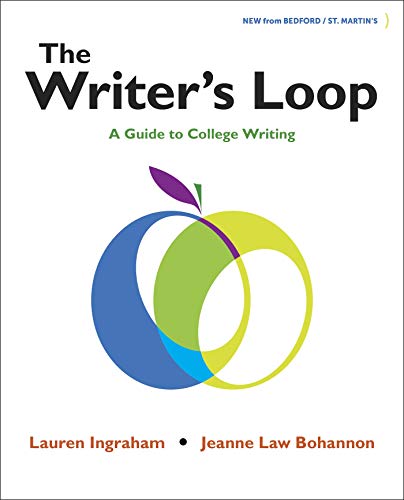 The Writer's Loop von Bedford Books