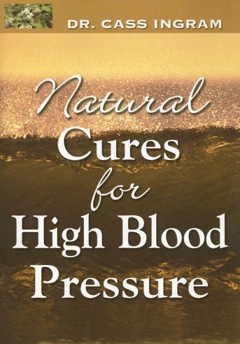 Natural Cures for High Blood Pressure