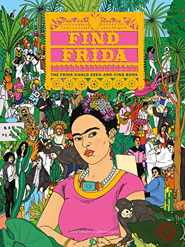 Find Frida von Laurence King