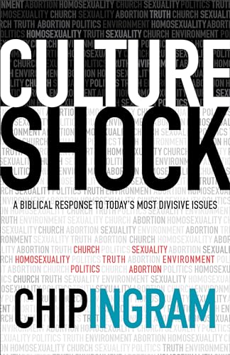 Culture Shock: A Biblical Response to Today's Most Divisive Issues von Baker Books
