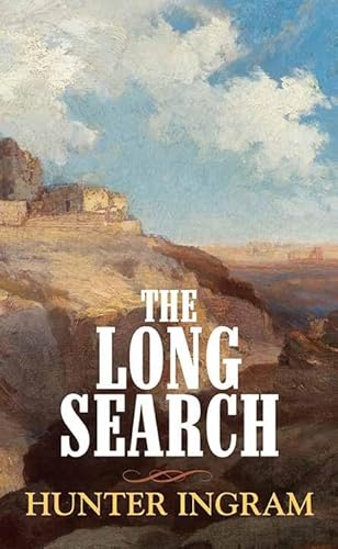 The Long Search (Center Point Large Print) von Center Point