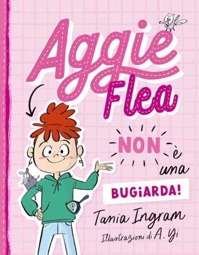 Aggie Flea non è una bugiarda! von Picarona Italia
