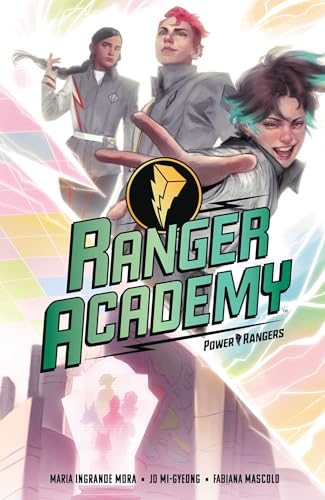 Ranger Academy Vol. 1 SC (RANGER ACADEMY TP) von BOOM! Box