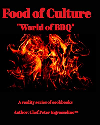 Food of Culture "World of BBQ": World of BBQ von Blurb