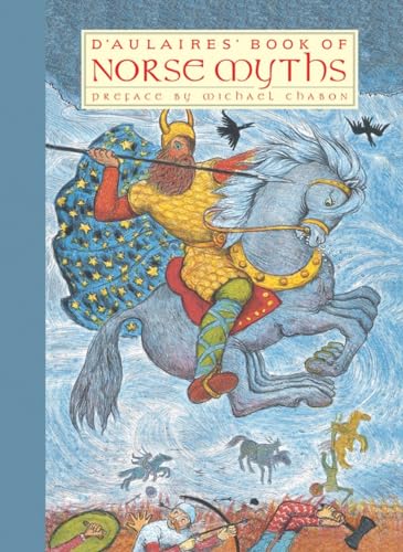 D'Aulaires' Book of Norse Myths (New York Review Children's Collection) von New York Review Books