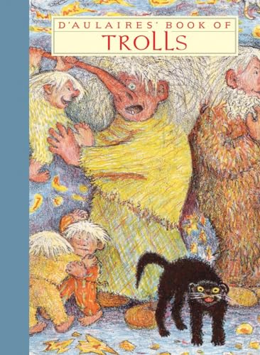 D'Aulaires' Book of Trolls (New York Review Children's Collection) von NYR Children's Collection
