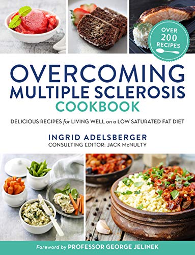 Overcoming Multiple Sclerosis Cookbook: Delicious Recipes for Living Well With a Low Saturated Fat Diet von Allen & Unwin