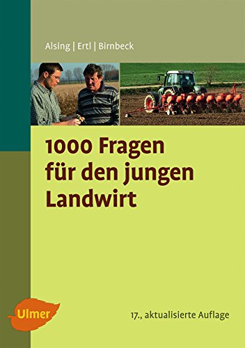 1000 Fragen für den jungen Landwirt