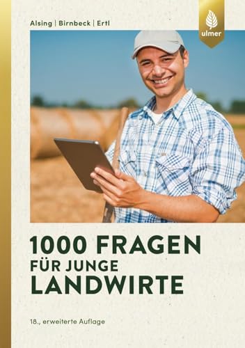 1000 Fragen für junge Landwirte von Ulmer Eugen Verlag