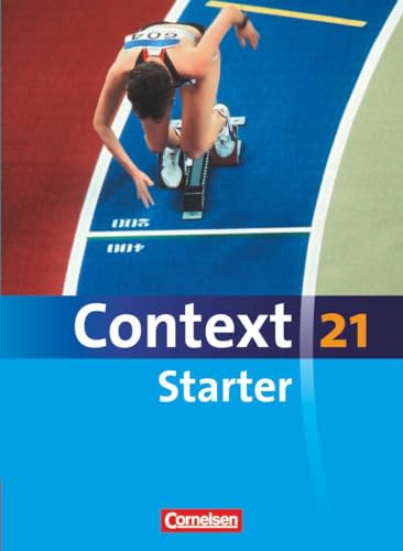 Context 21 - Starter: Schulbuch - Kartoniert von Cornelsen Verlag GmbH